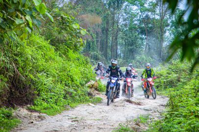 Day 6: (7th April 2027) SAPA – HA GIANG (230 KM / ~6 HOURS) (B/L/D)