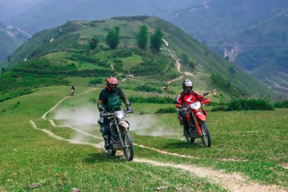 Day 9: (10th April 2027) BAO LAC – BAN GIOC WATERFALL (210 KM / ~4–5 HOURS) (B/L/D)