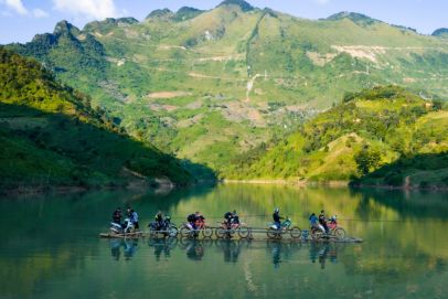 Day 4: (25th Feb 2027) Xin Man – Ha Giang (Approx. 150 Km) (B/L/D)