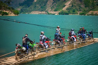 Day 2: (26th June 2027) VU LINH – HA GIANG (APPROX 170 KM) (B/L/D)