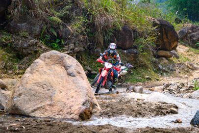 Day 1: (12th July 2027) Hanoi – Vu Linh (Approx. 180 Km) (L/D)