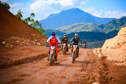 Day 2: (13th Feb, 2027) Vu Linh – Ha Giang (Approx. 200 Km) (B/L/D)