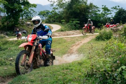 Day 3: (15th March 2027) PHU YEN – NGHIA LO (130 KM / ~6 HOURS) (B/L/D)