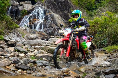 Day 10: (22nd March 2027) BAN GIOC – BA BE LAKE (~200 KM) (B/L/D)