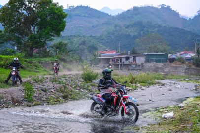 Day 4: (6th June, 2027) NGHIA LO – MU CANG CHAI (130 KM / APPROX. 4 HOURS) (B/L/D)