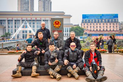 Day 5: (15th August 2027) Bao Lac – Ban Gioc Waterfall (Approx. 200 Km) (B/L/D)