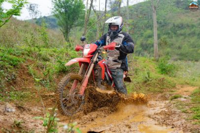 Day 4: (28th Mar, 2026) NGHIA LO – MU CANG CHAI (130 KM / APPROX. 4 HOURS) (B/L/D)