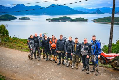 Day 7: (26th Feb, 2027) Thac Ba Lake – Hanoi (180 Km | ~5 Hours) (B/L)