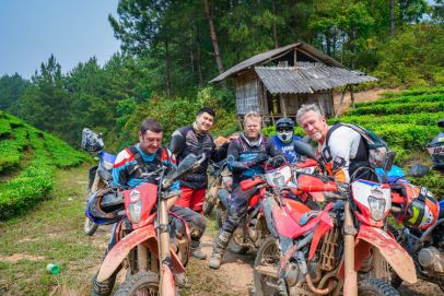 Day 6: (7th Nov 2027) Sapa – Thac Ba Lake (230 Km | Approx. 6 Hours) (B/L/D)