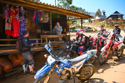 Day 1: (3rd Sept, 2027) Hanoi – Mai Chau (170 Km | Approx. 4 Hours) (L/D)