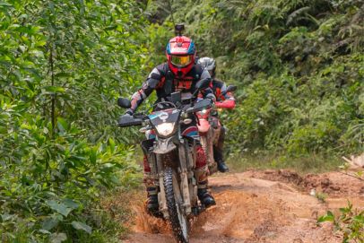 Day 7: (21st Jan, 2027) THAC BA – HANOI (180 KM / APPROX. 5 HOURS) (B/L)
