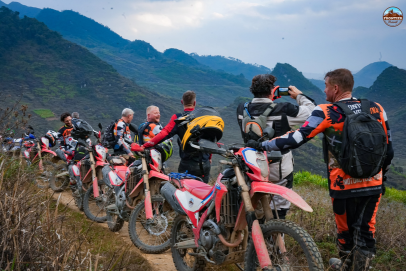 Day 9: (5th July, 2026 ) BAO LAC – BAN GIOC WATERFALL (210 KM / APPROX. 4–5 HOURS) (B/L/D)