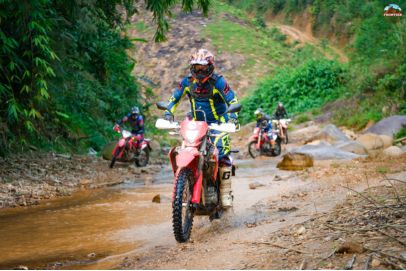 Day 7: (31st Aug 2026) Ba Be – Hanoi (Approx. 220 Km)	 (B/L)