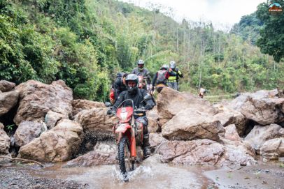 Day 2: Day 2: MAI CHAU – PHU YEN (190 KM/ APPROX. 6 HOURS)  (B/L/D)