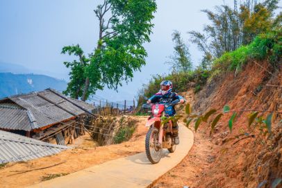 Day 4: (23rd Feb, 2027) Nghia Lo – Mu Cang Chai (130 Km | ~4 Hours) (B/L/D)
