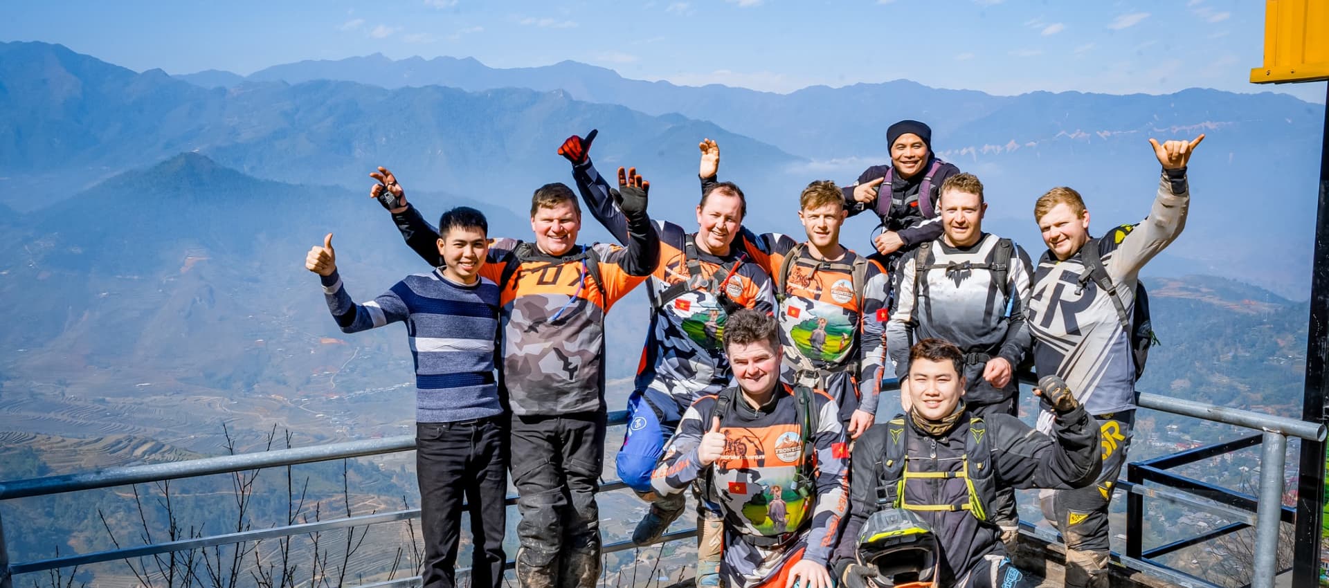 ( 12Nd- 18Th, May, 2026 ) 7 Days Vietnam Motorbike Tours To Conquer Northeast
