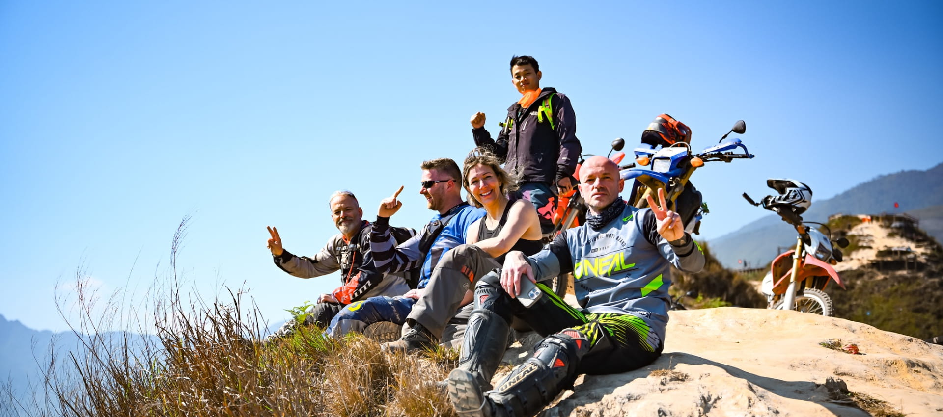 (22Nd–29Th Oct 2026) Northwest Vietnam 8-Day Adventure – Ride Through Golden Terraces