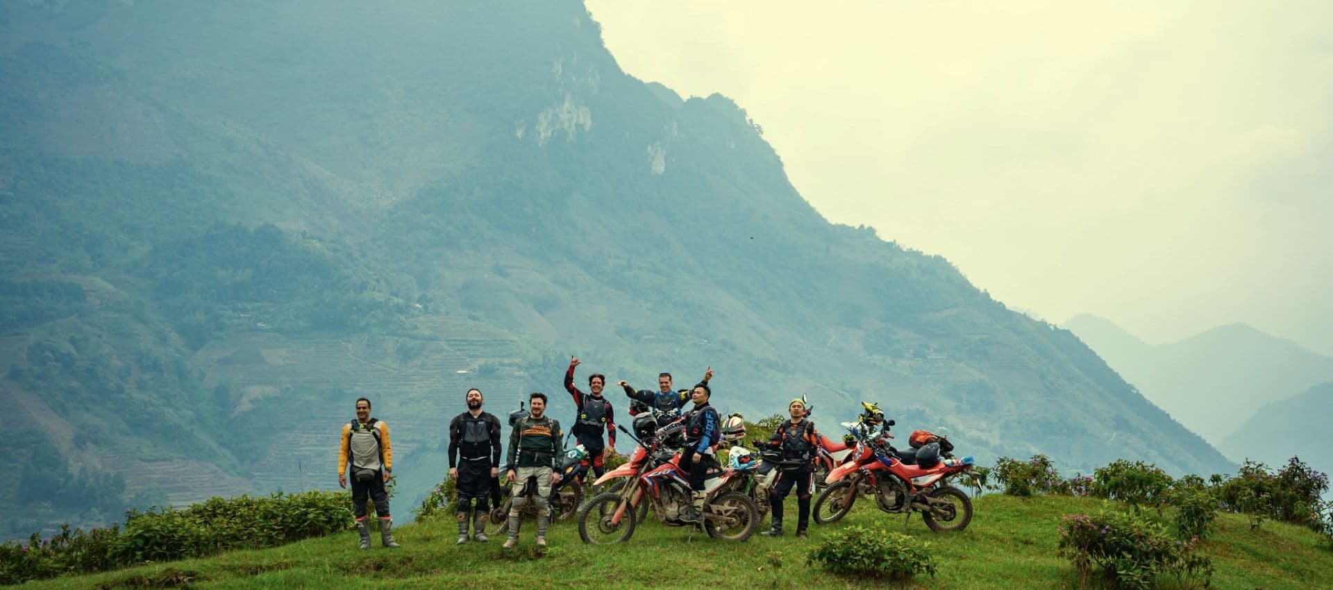 (6Th–12Th May , 2027) 7-Day Adventure In Northwest Vietnam 