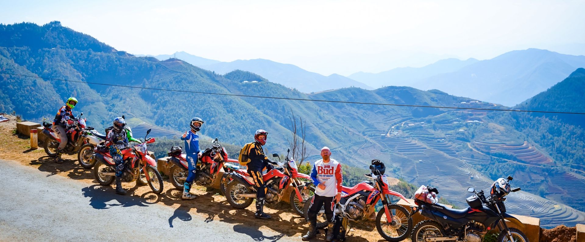 (16Th–22Nd January 2027) Northeast Vietnam Off-Road & Local Experience – 7 Days