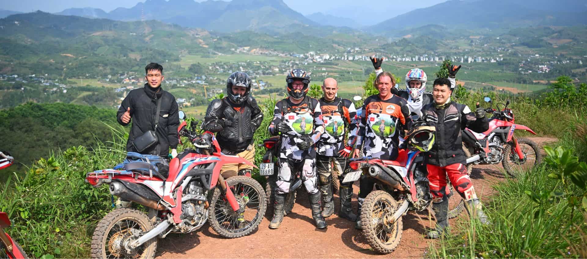 (11Th–17Th June, 2027) 7-Day Ride Across Northwest Vietnam