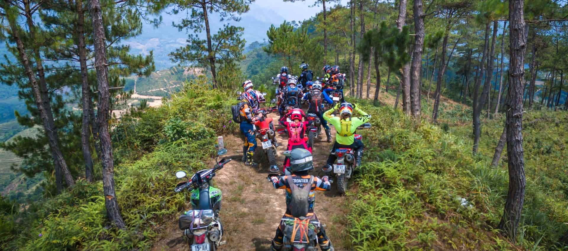 (15Th – 21St January, 2027) Conquer Northwest Peaks: 7-Day Vietnam Ride