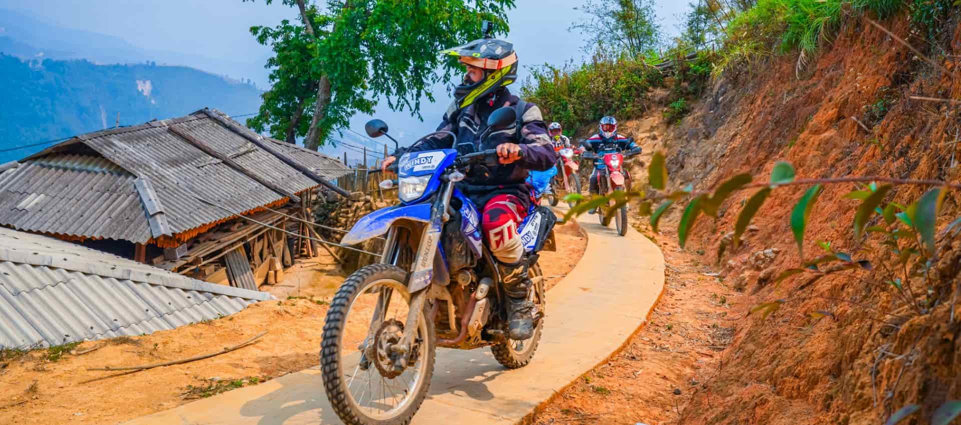(6Th–12Th May , 2027) 7-Day Adventure In Northwest Vietnam 