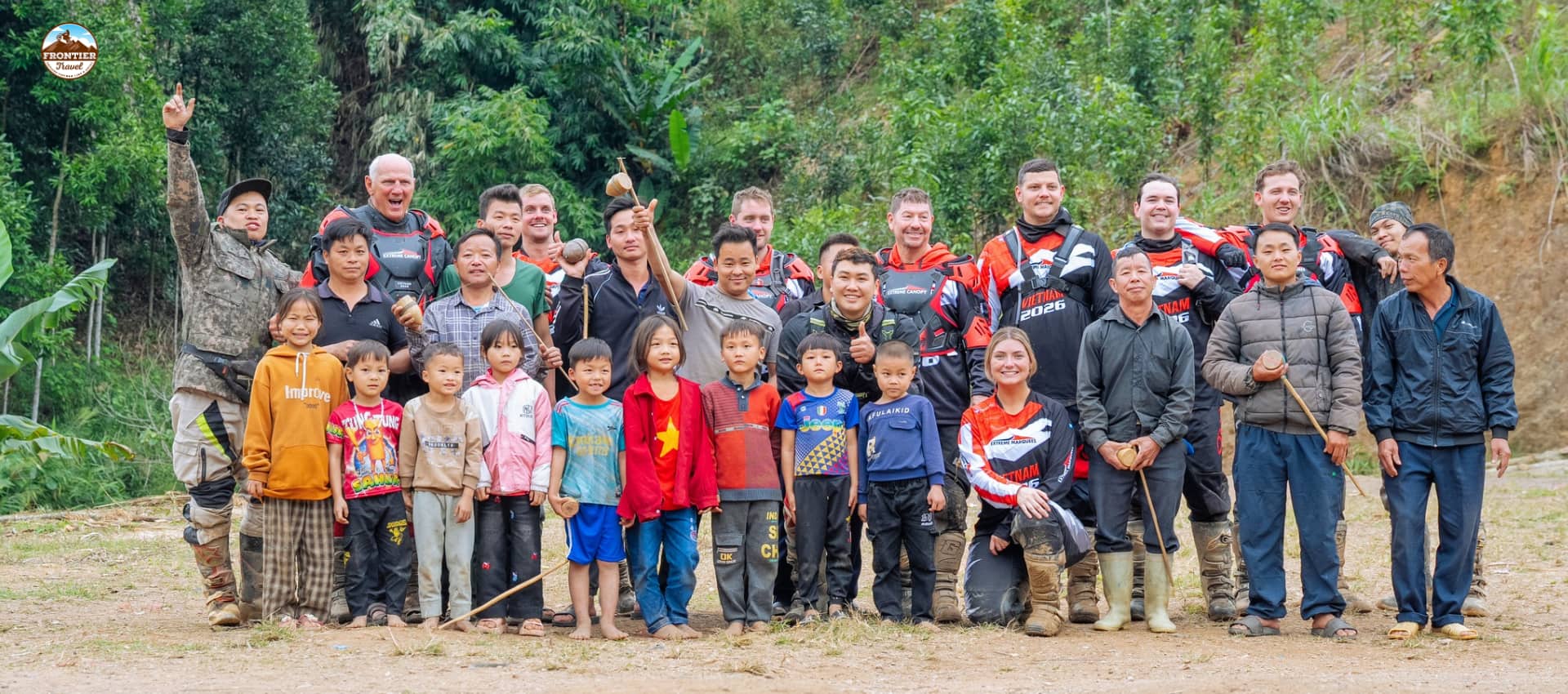 (25Th June – 1St July 2027) 7-Day Northeast Vietnam Adventure: Mountains & Local Life