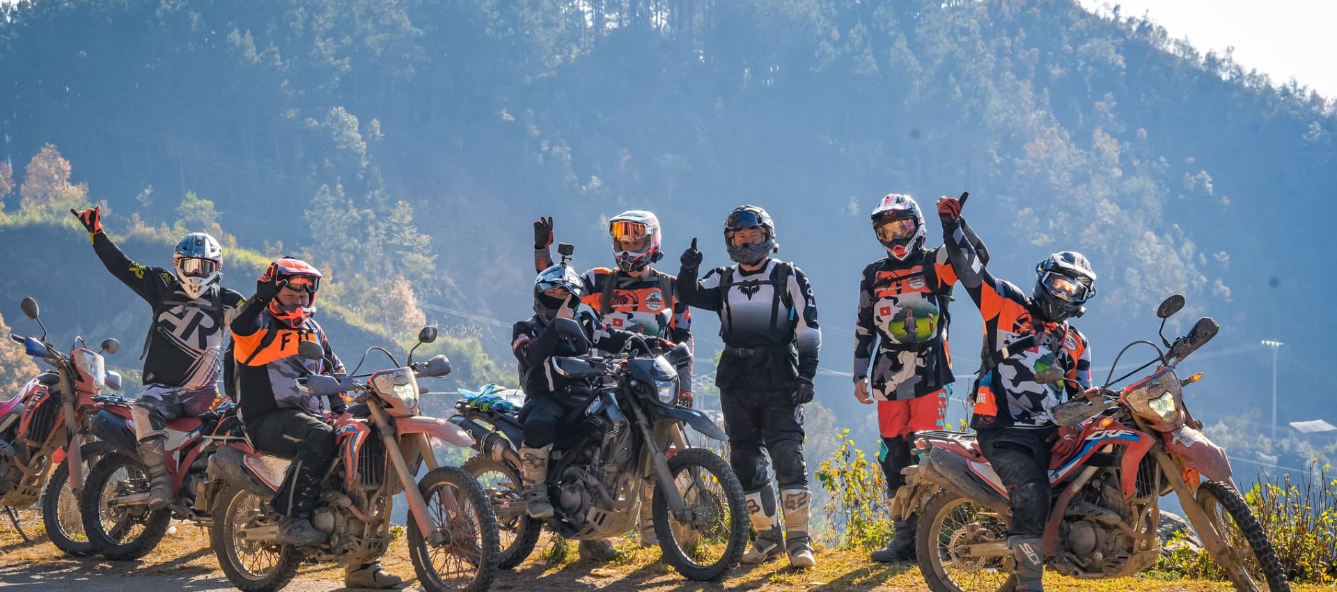 (16Th–22Nd January 2027) Northeast Vietnam Off-Road & Local Experience – 7 Days