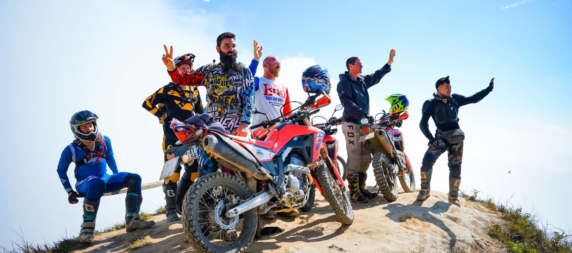 (25Th–31St Aug 2027) Beyond Hanoi: 7-Day Northwest Vietnam Ride