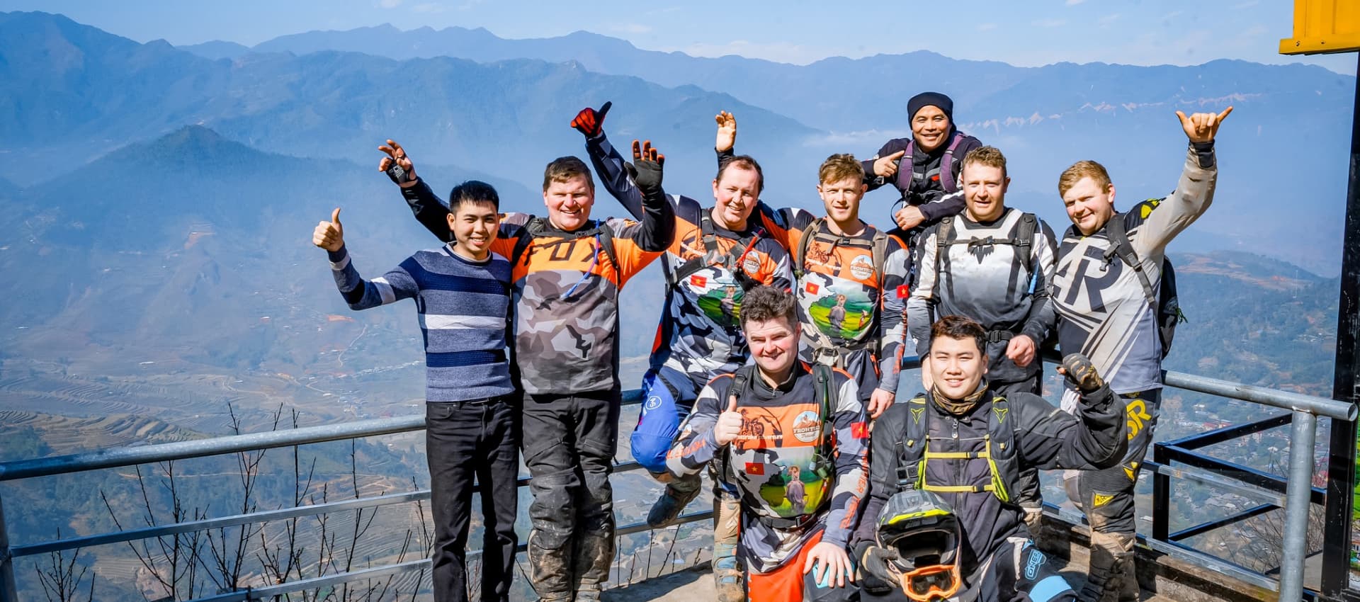 (25Th–31St Aug 2027) Beyond Hanoi: 7-Day Northwest Vietnam Ride