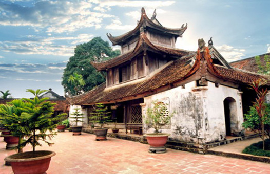 Vietnam Motorbike Tour - 1 Day Hanoi & Typical Village