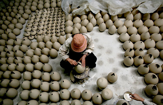 Vietnam Motorbike Tour - 1 Day Hanoi & Typical Village