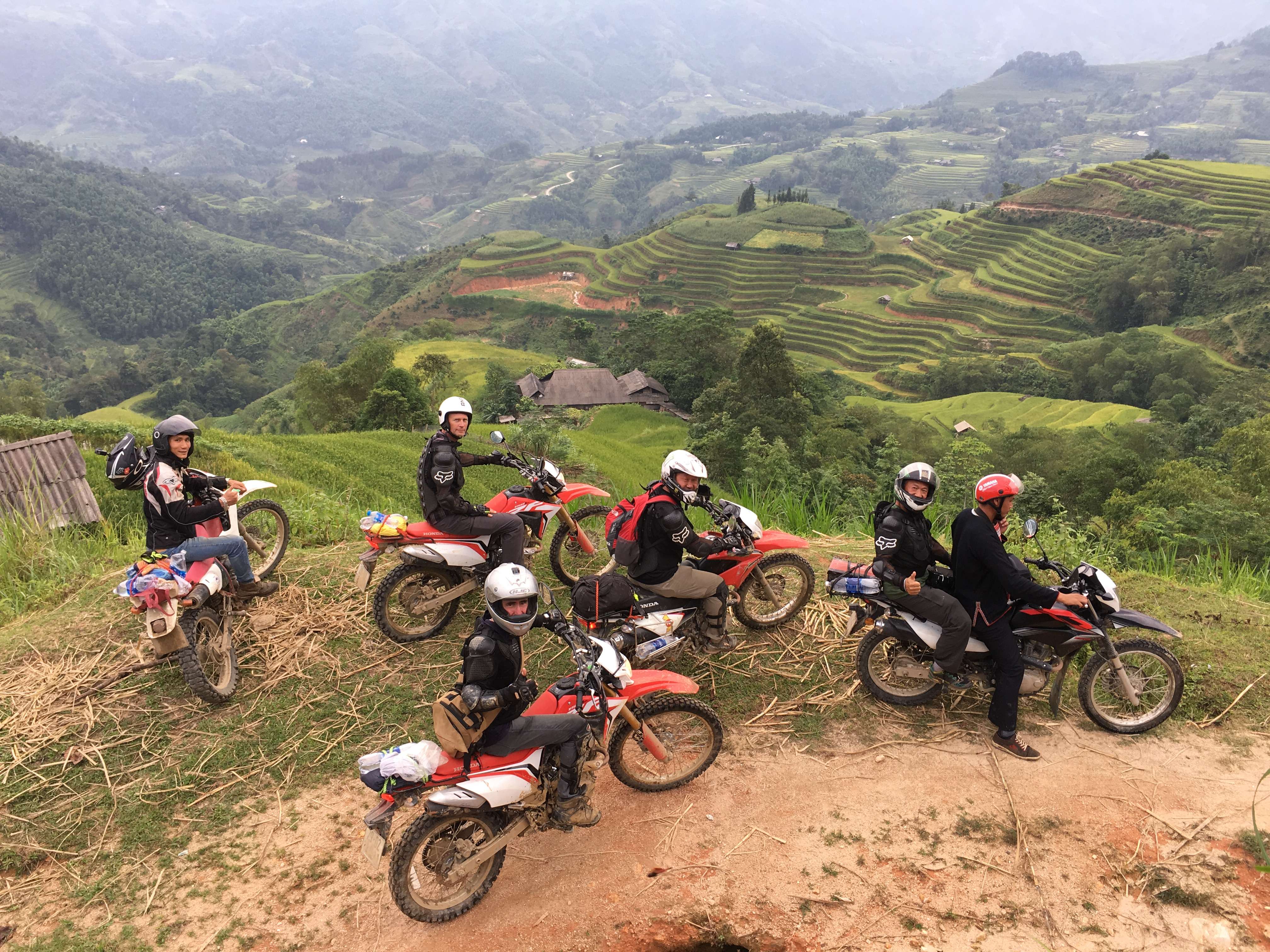 The Joy You Get From Traveling By Motorbike In Vietnam