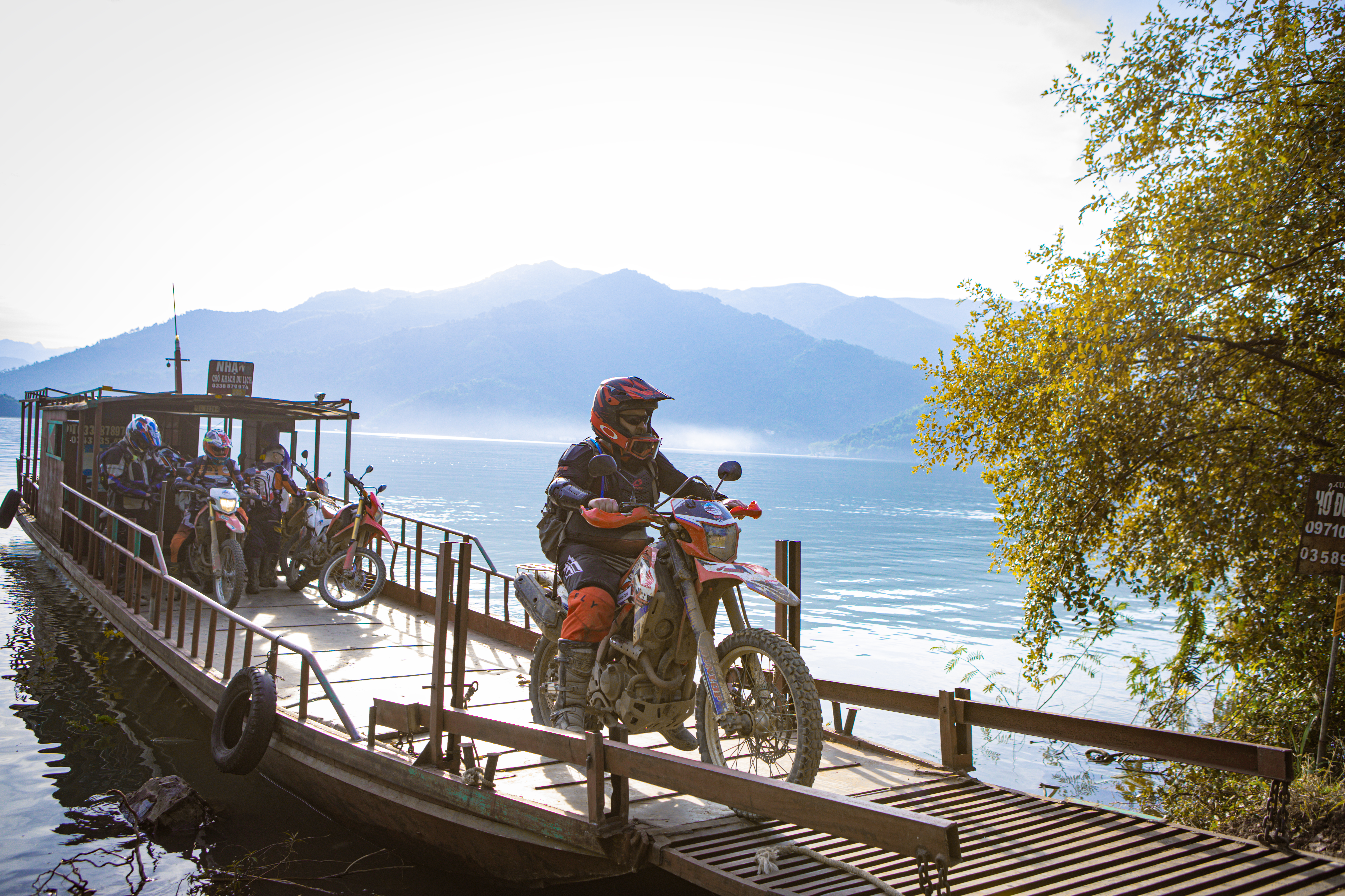 Day 11: (21st Nov) Son La - Ngoc Chien (100 KM) (B/L/D)