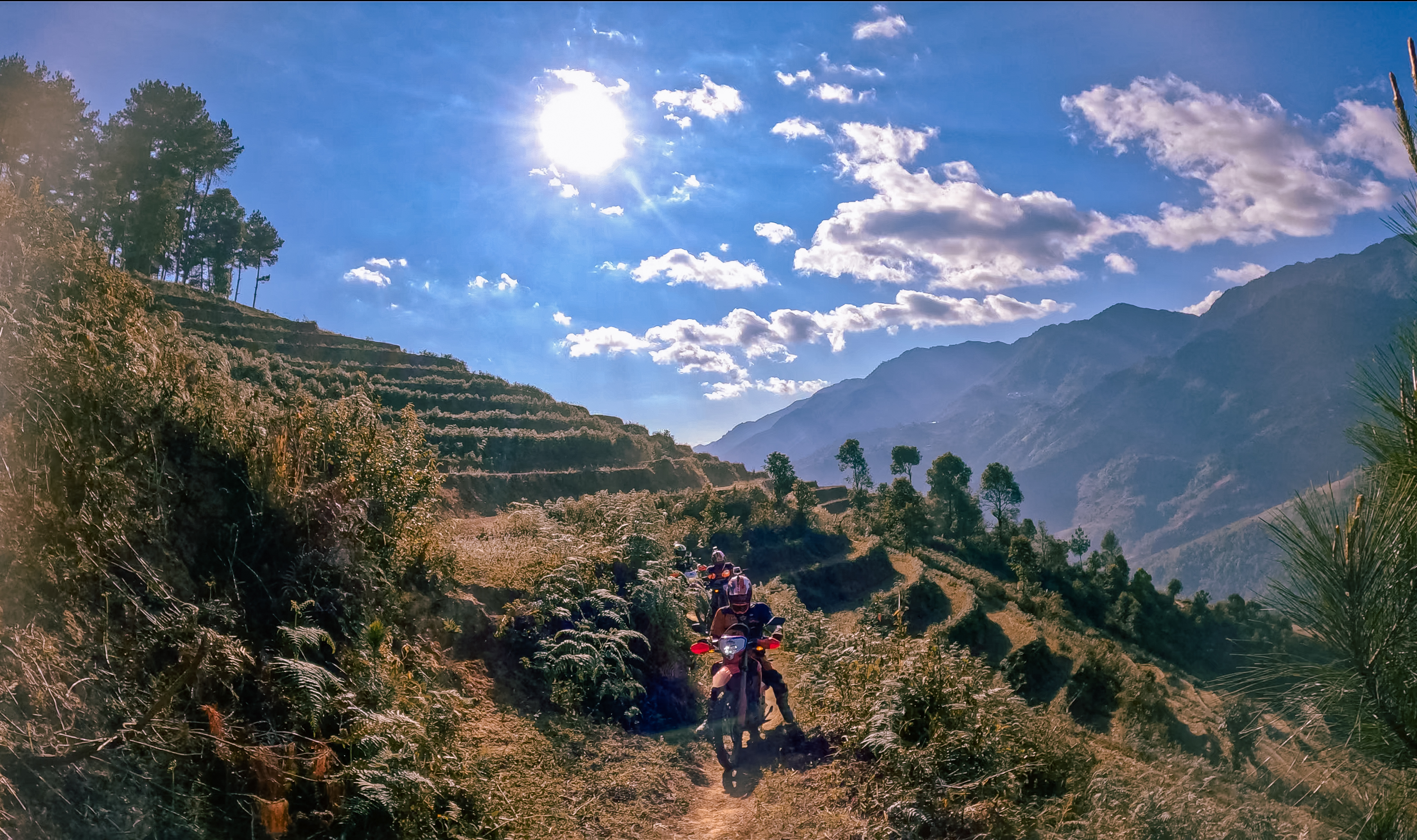 Day 4: (7th Oct, 2026) NGHIA LO – MU CANG CHAI (130 KM/ APPROX. 4 HOURS) (B/L/D)