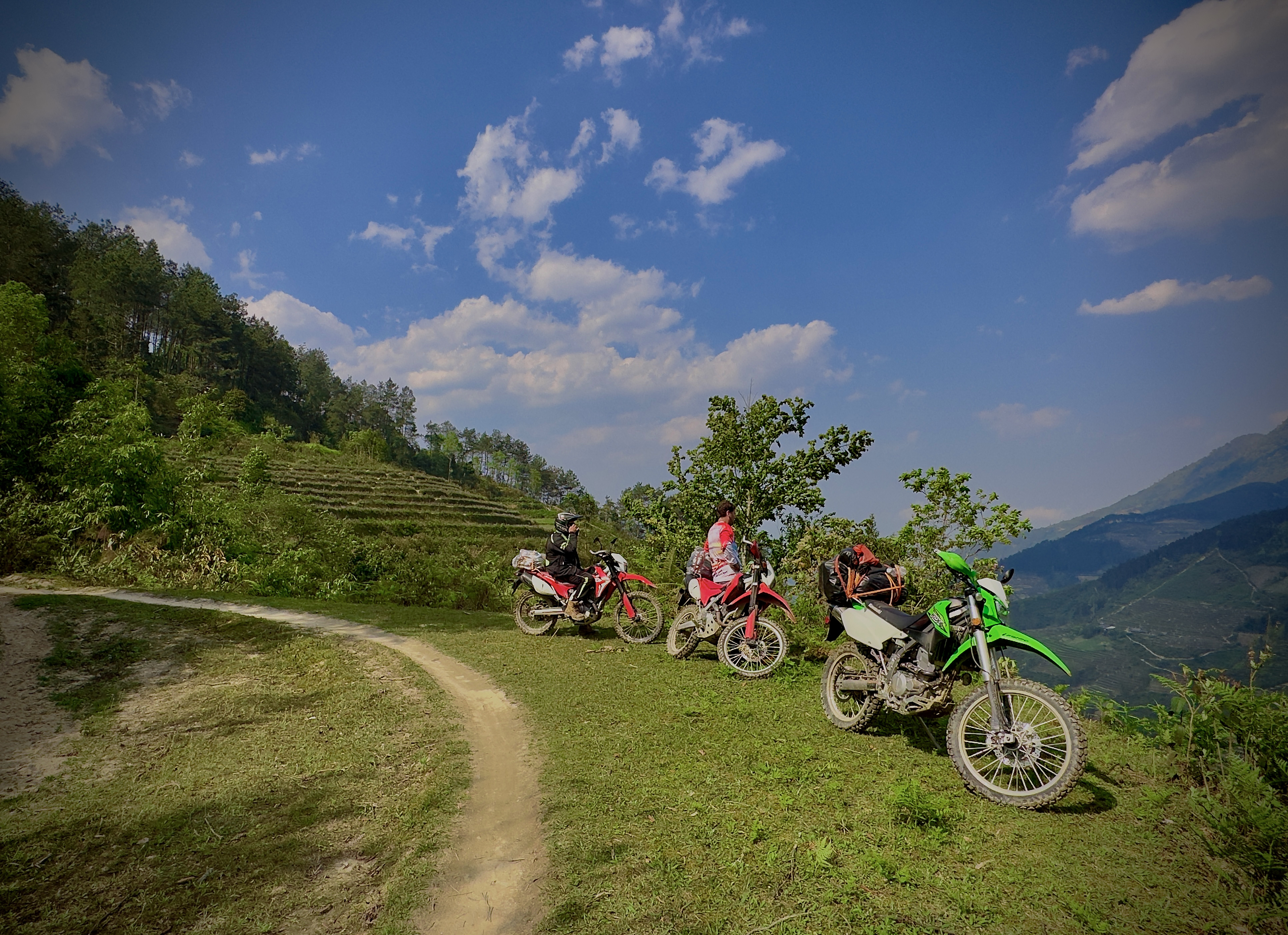 Riding The Waves Of Adventure: Unveiling Our Epic 12-Day Vietnam Motorbike Odyssey To Halong Bay Bliss