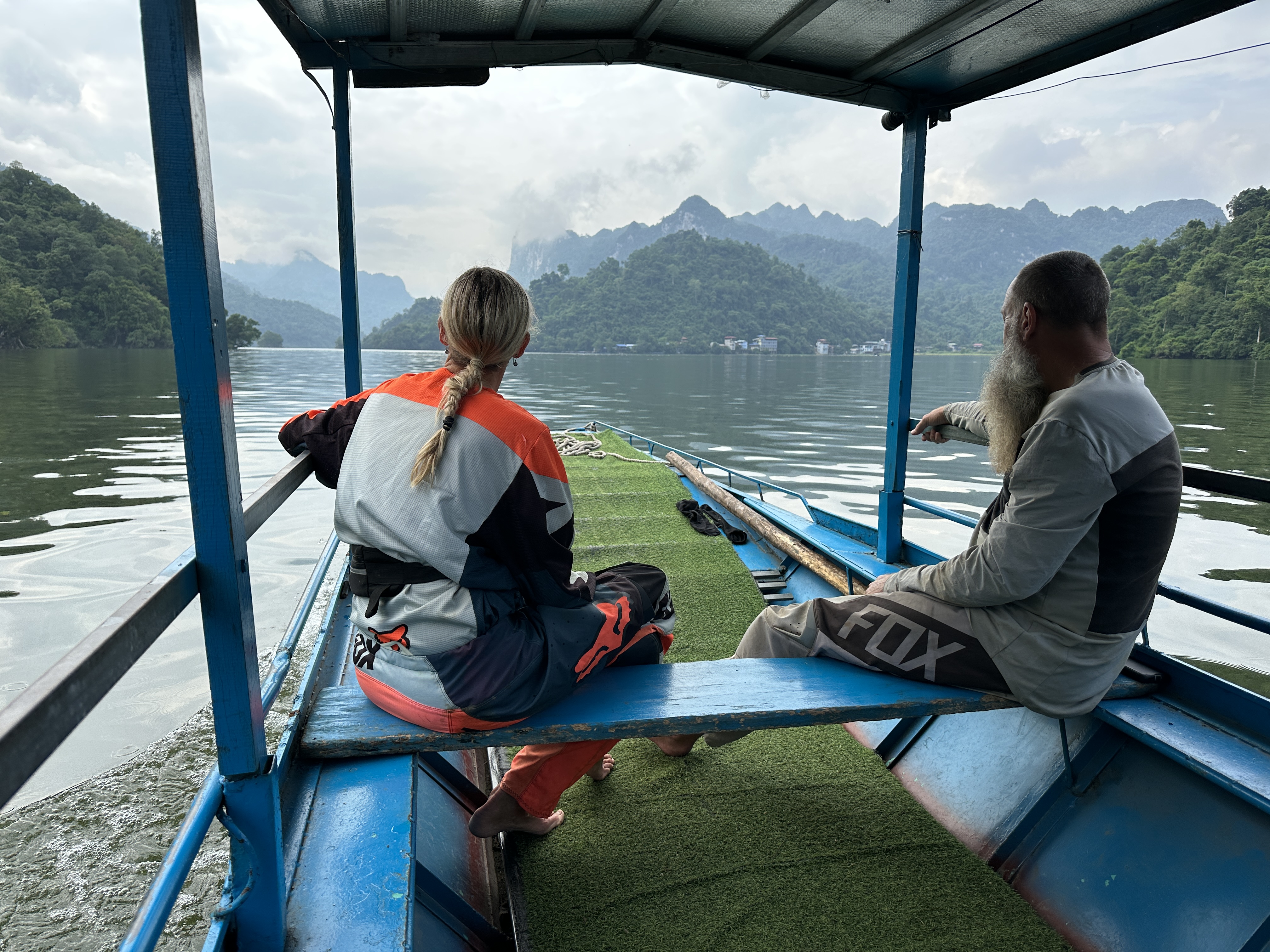 Day 11: (12th April, 2026) BA BE – HANOI (220KM/APPROX. 7 HOURS) (B/L)