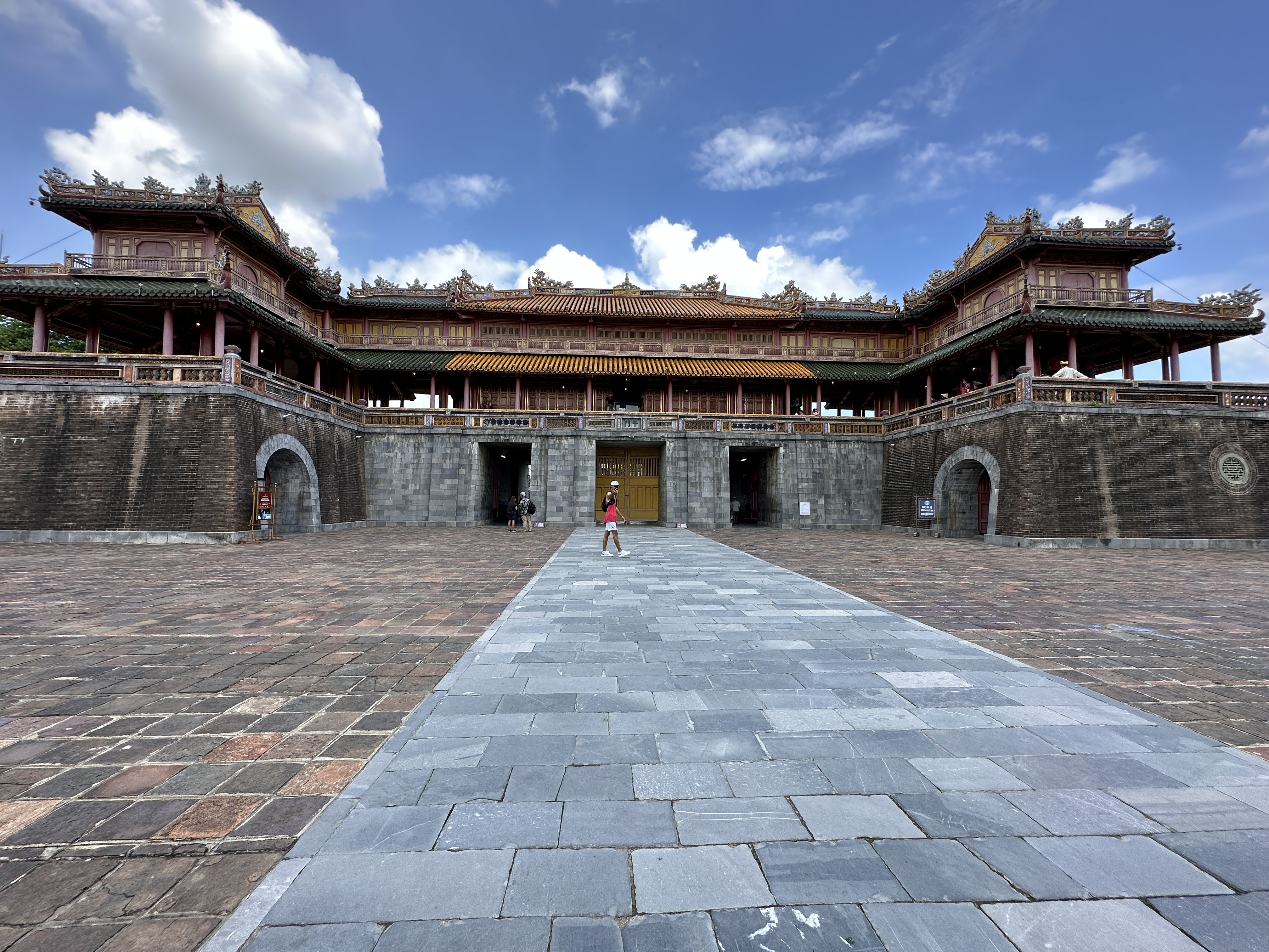 Day 3: Khe Sanh - Hue (B/L/D)