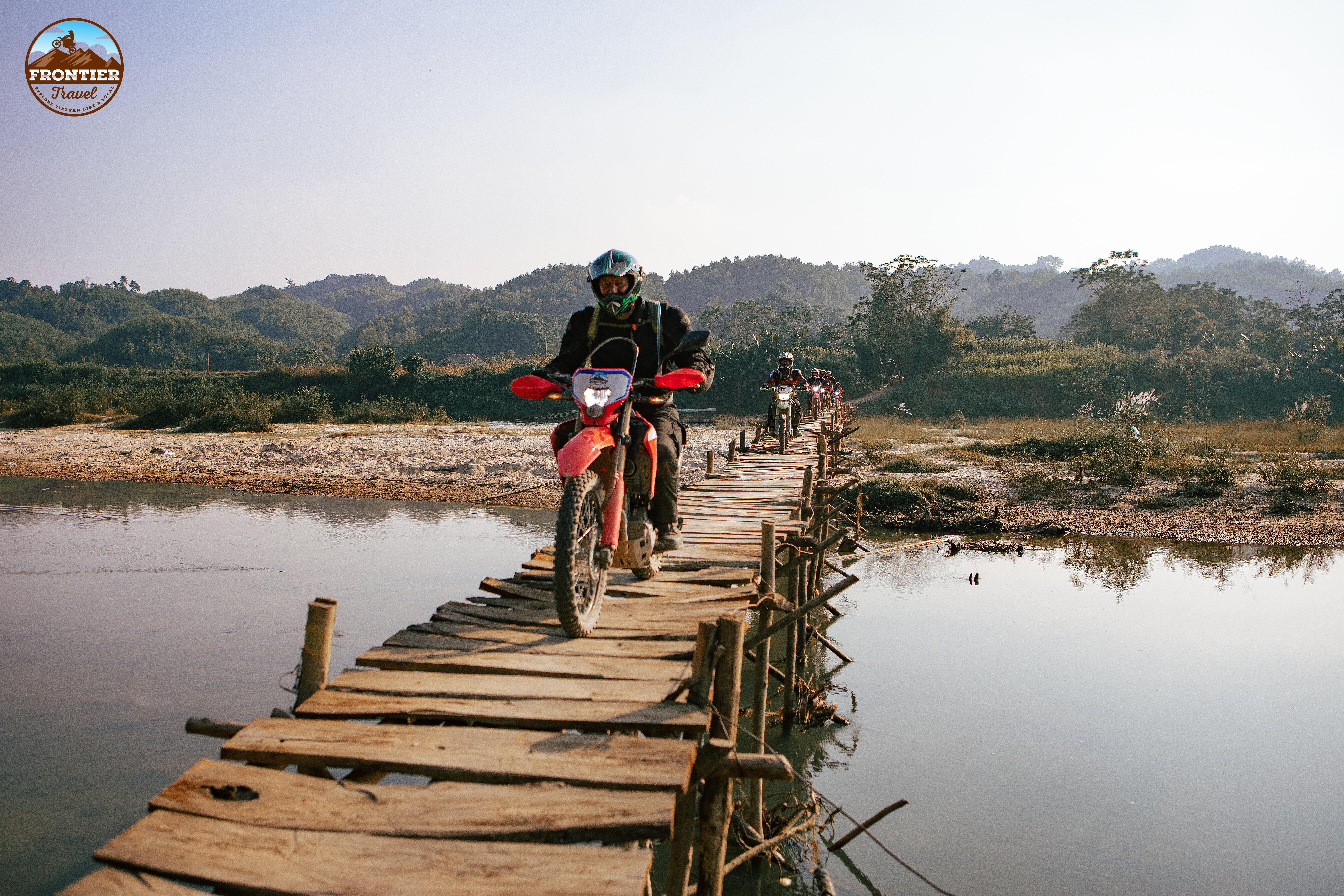 Day 7: BA BE - HANOI (APPROX 220 KM) (B/L)