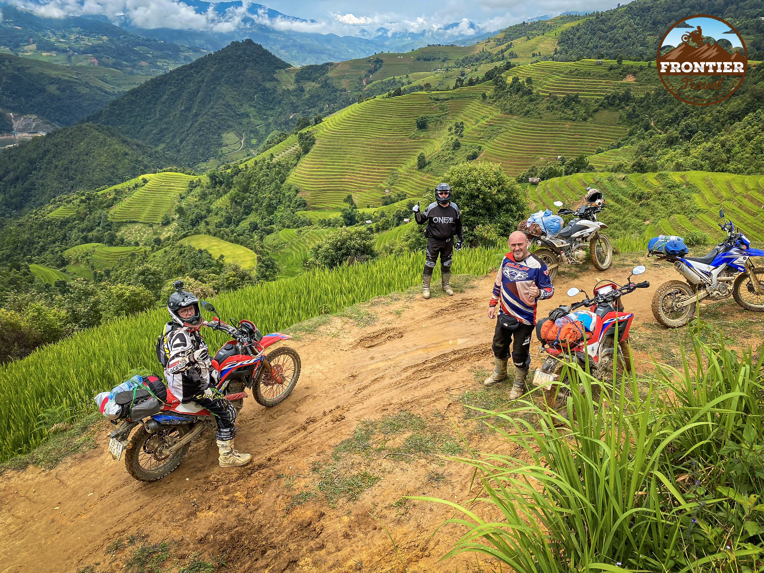 Vietnam Motorbike Tour From Da Nang To Hue