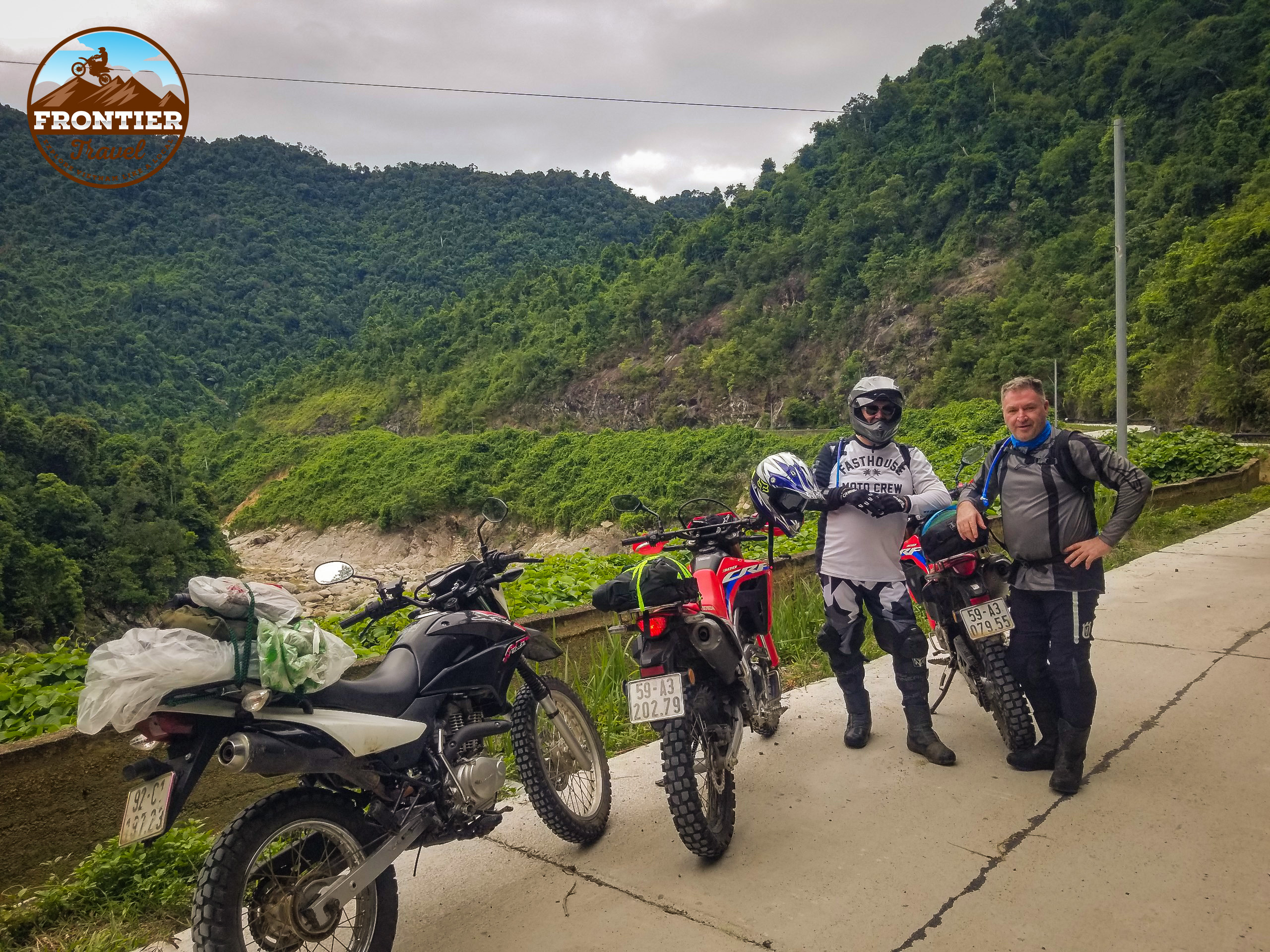 Vietnam Motorbike Tour From Da Nang To Hue
