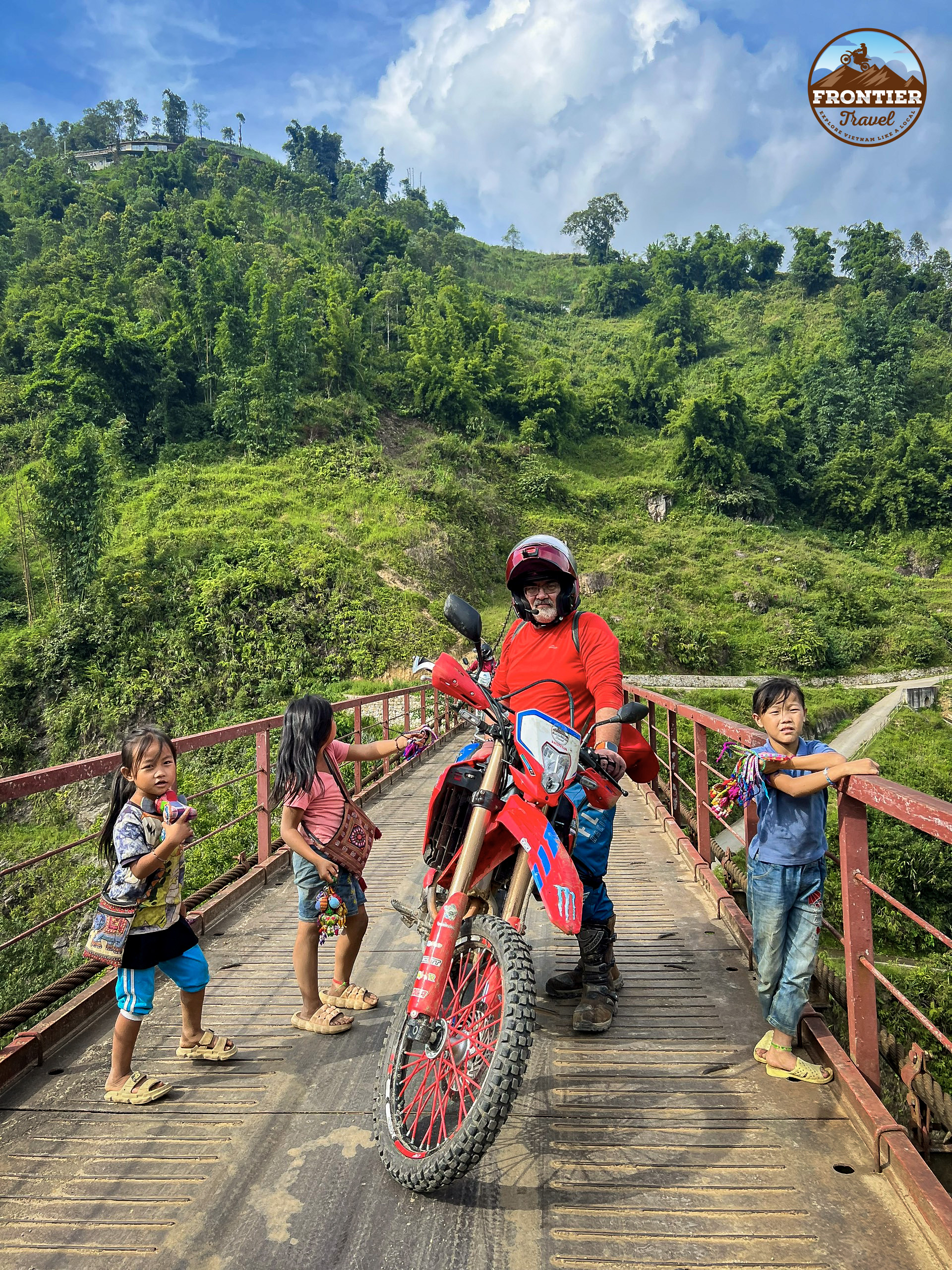 Vietnam Motorbike Trip From Sapa To Ha Giang - Get Lost In The Wonderland Of Vietnam.