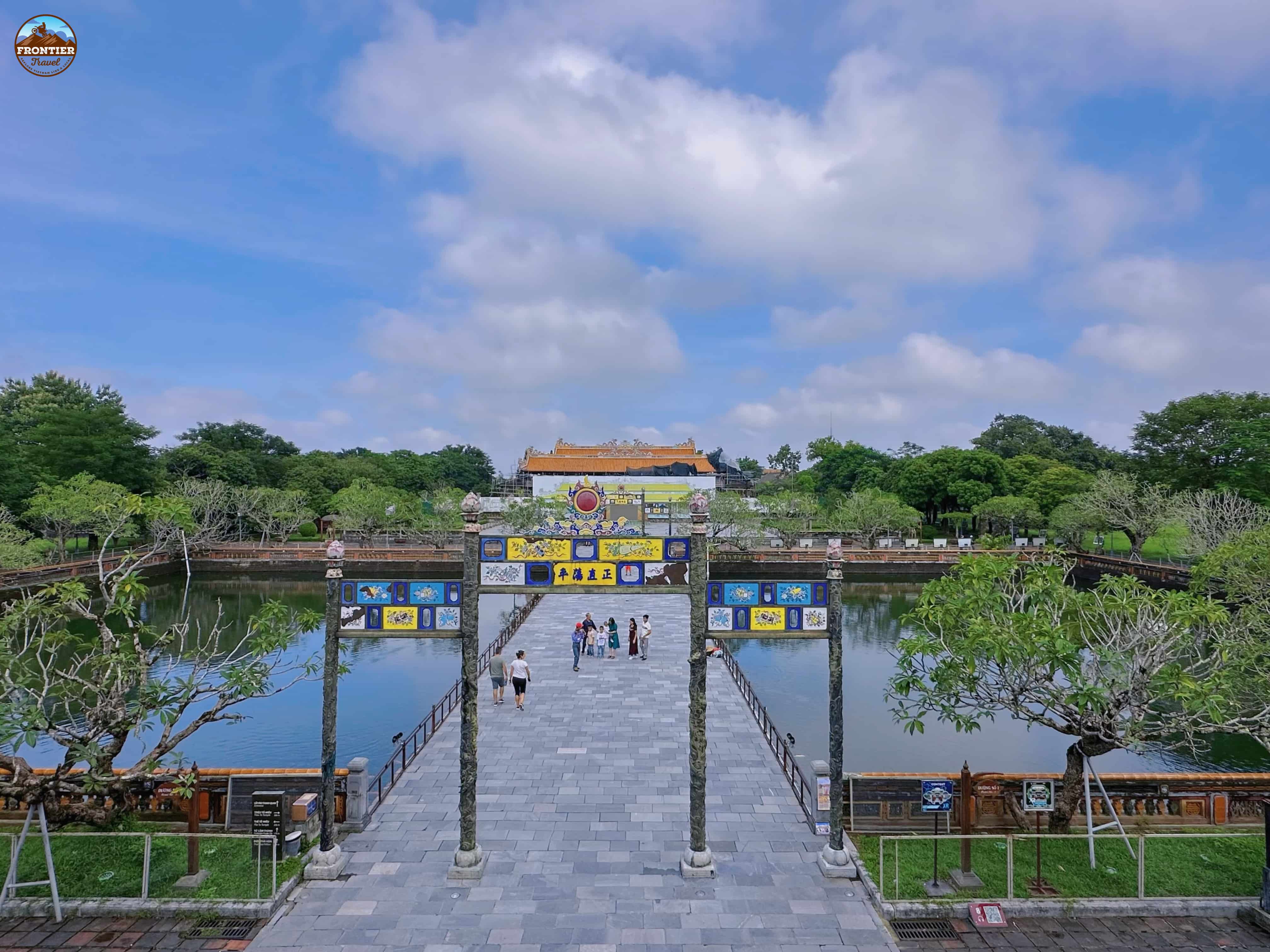 Day 9: Hoi An - Hue (APPROX 150KM) (B/L/D)