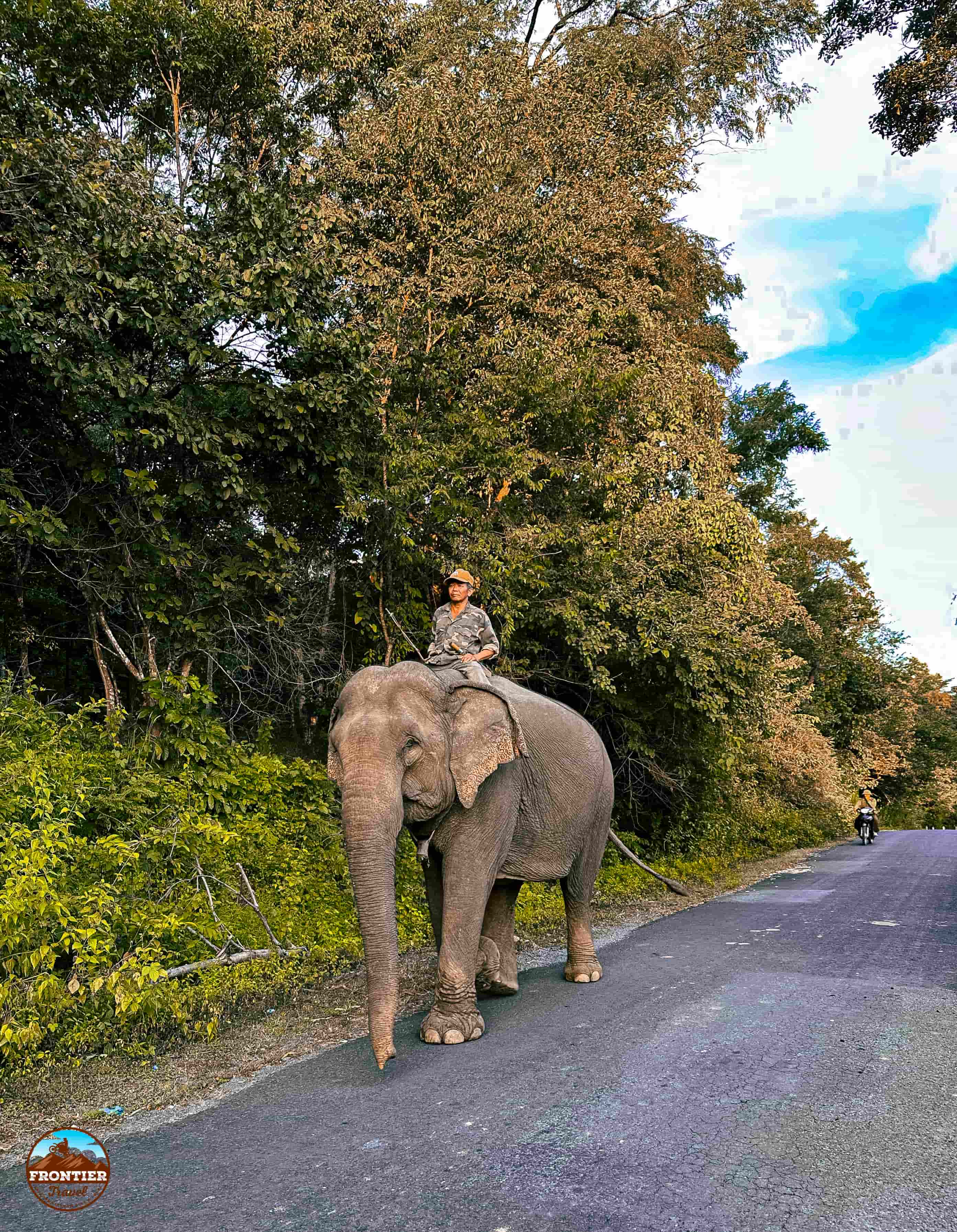 Day 5: Da Lat - Buon Ma Thuot (APPROX 200KM) (B/L/D)