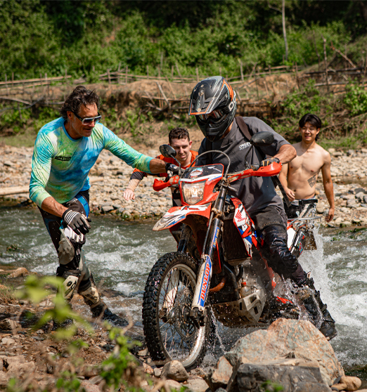 (12Nd -18Th Nov, 2026 ) Northwest Vietnam Expedition: 7-Day Motorcycle Adventure