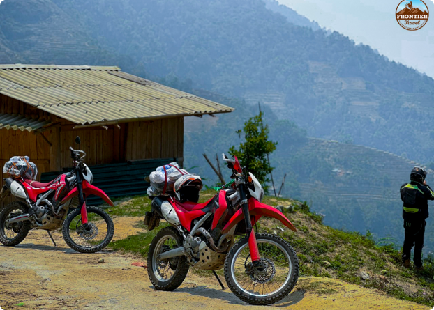 Vietnam Motorcycle Adventure: Brace Yourself For The Majestic Mountains Of North Vietnam