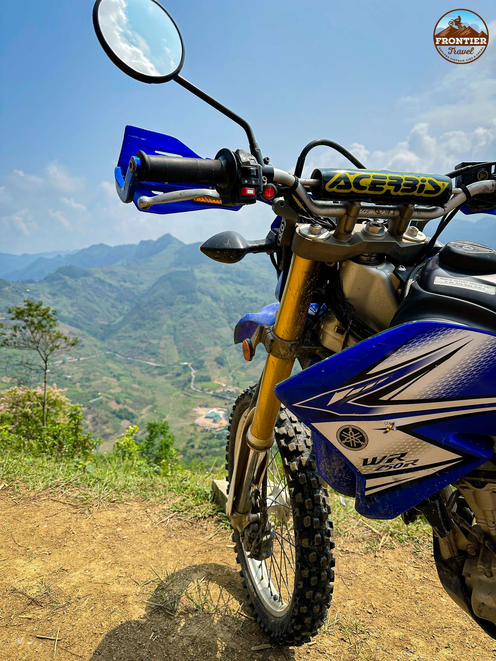 Day 2: Vu Linh - Ha Giang (Approx 150km) (B/L/D)
