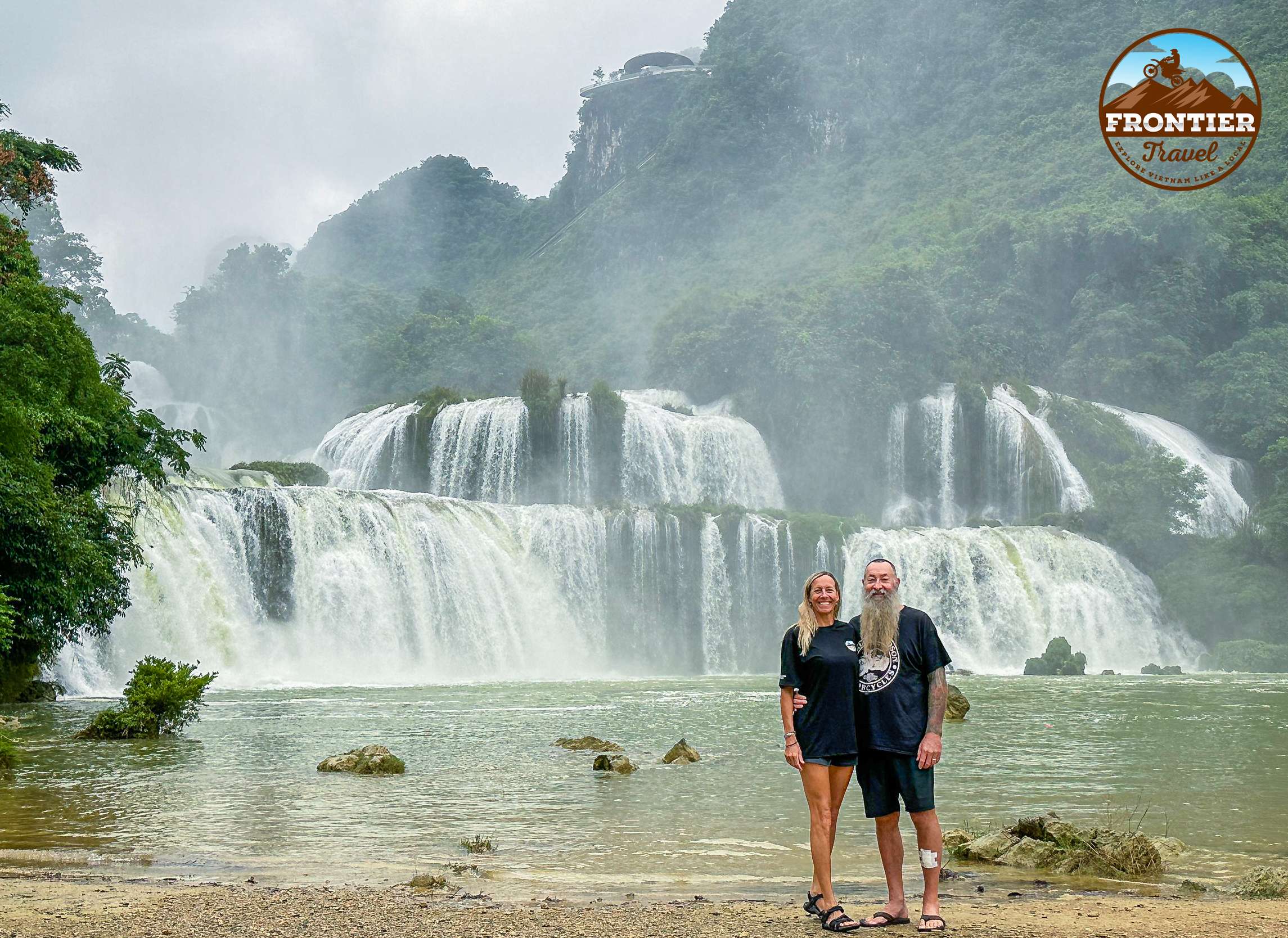 Day 6: BAO LAC – BAN GIOC WATERFALL (220 KM) (B/L/D)