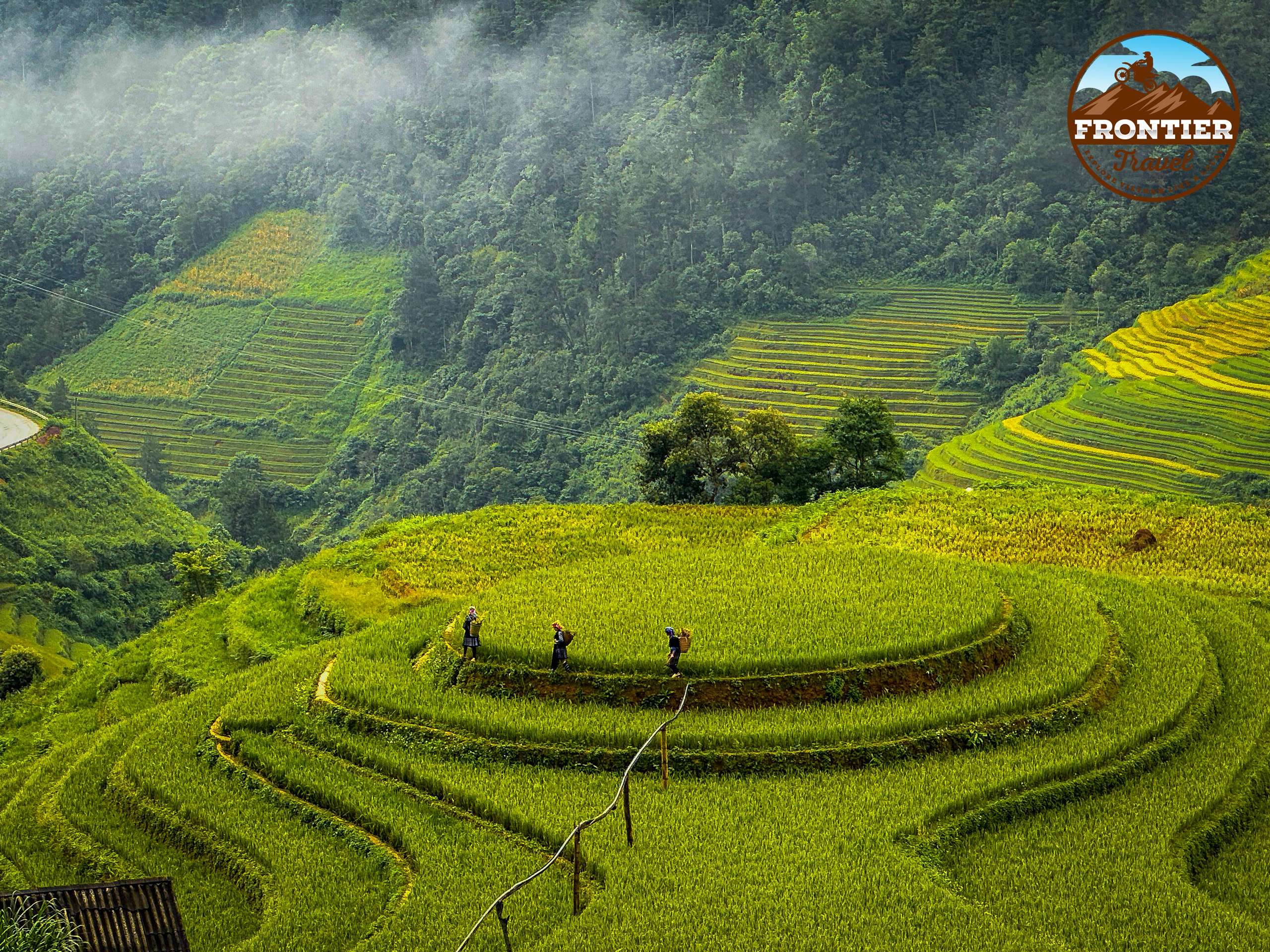 Day 3: PHU YEN - NGHIA LO (160KM/APPROX. 6 HOURS) (B/L/D)