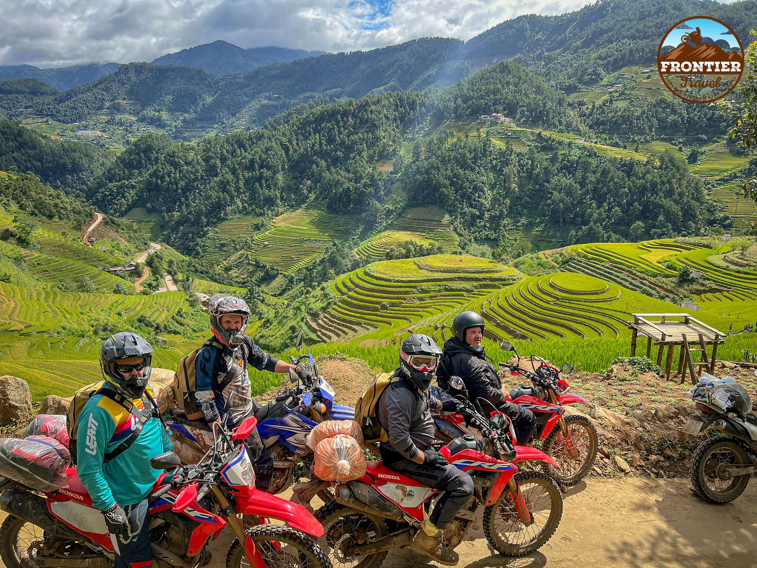 Day 3: (17th Nov, 2025) PHU YEN - NGHIA LO (130KM/APPROX. 6 HOURS) (B/L/D)